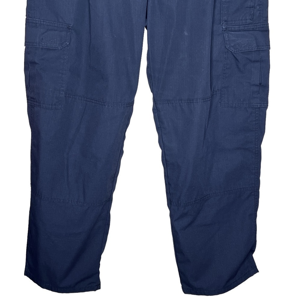 5.11 Tactical Men’s Cargo Style Casual Pants With  A Plethora of Pockets 36 X 29 - Picture 3 of 11